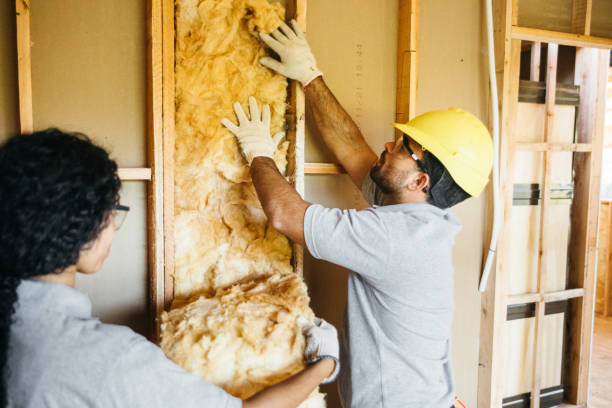 Types of Insulation We Offer in Washington, KS